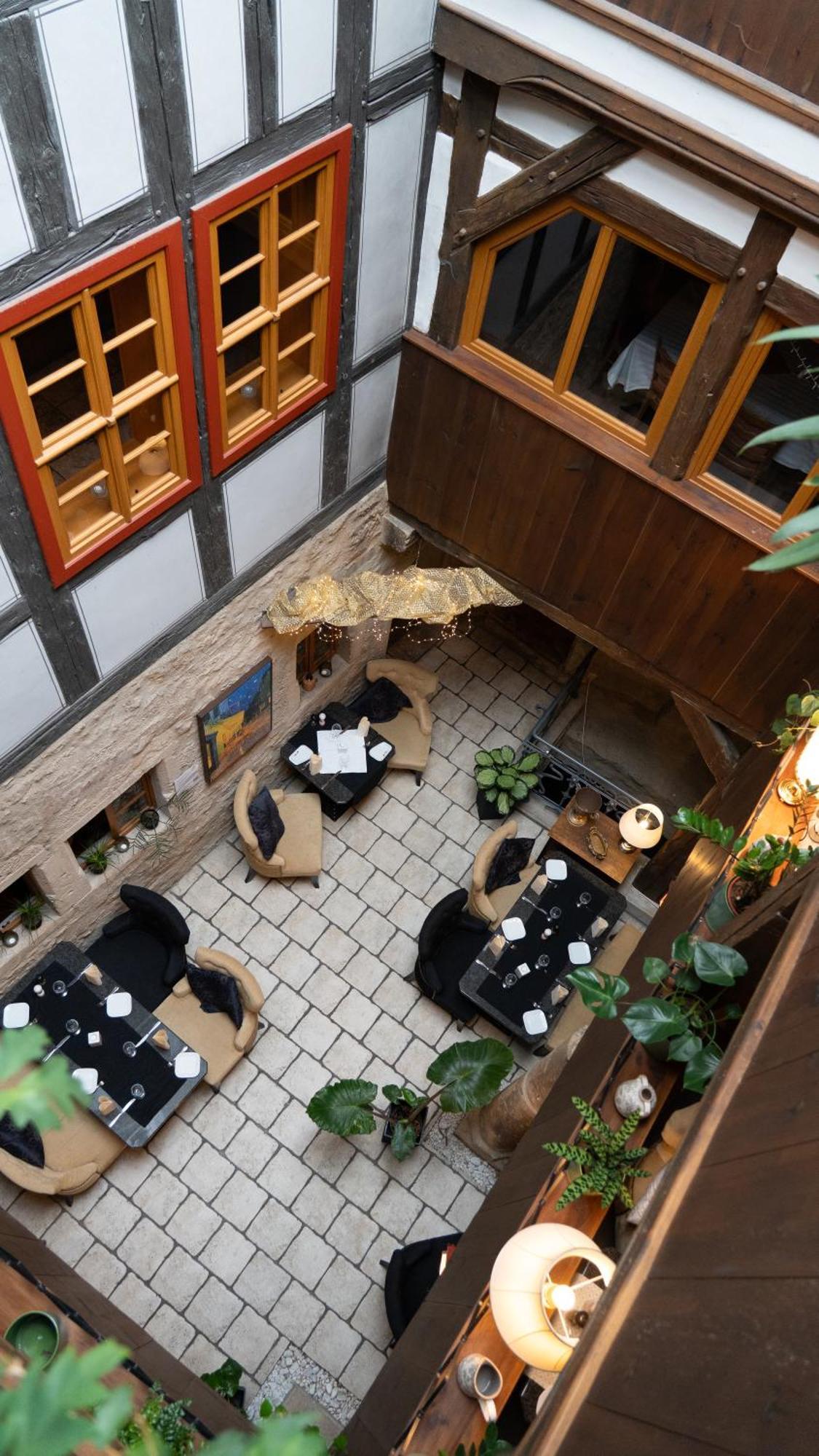 Hotel Haus Im Sack Jena Esterno foto