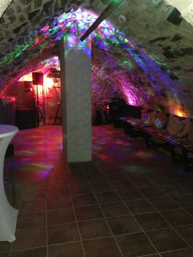 Hotel Haus Im Sack Jena Esterno foto